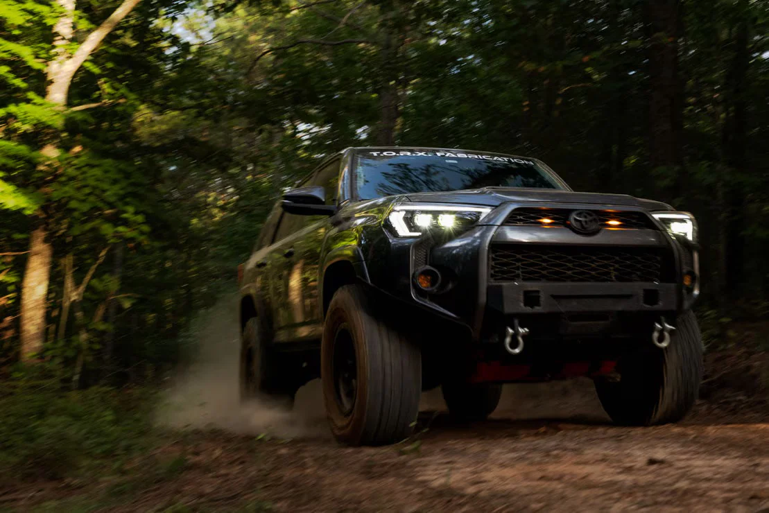 Morimoto XB EVO Hybrid LED Headlights For 4Runner (2014-2024) - Image 15