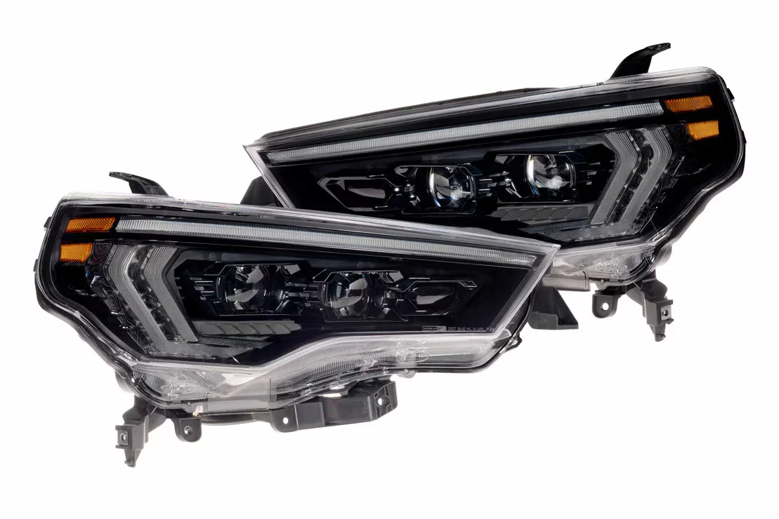 Morimoto XB EVO Hybrid LED Headlights For 4Runner (2014-2024) - Image 19