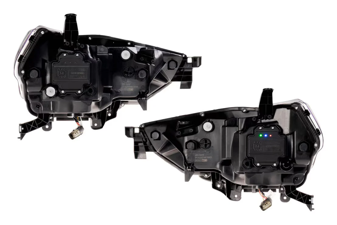 Morimoto XB EVO Hybrid LED Headlights For 4Runner (2014-2024) - Image 3