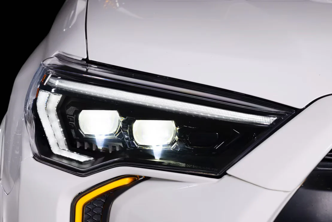 Morimoto XB EVO Hybrid LED Headlights For 4Runner (2014-2024) - Image 5