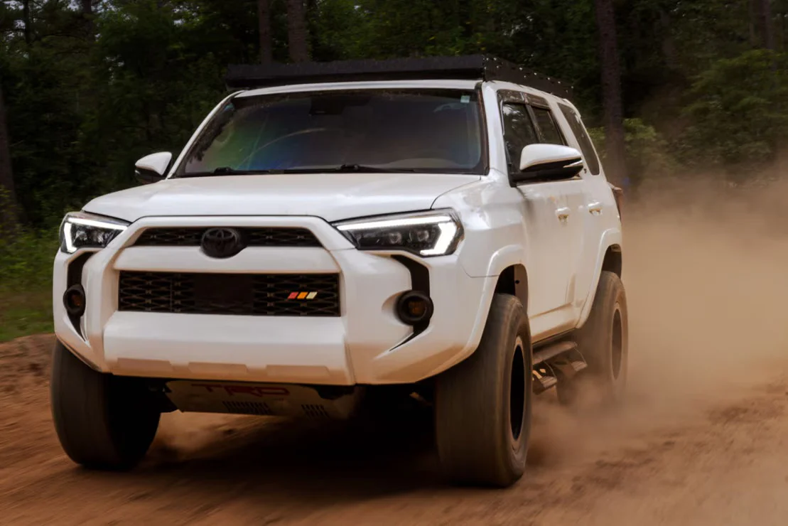 Morimoto XB EVO Hybrid LED Headlights For 4Runner (2014-2024) - Image 6