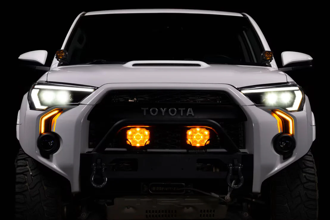 Morimoto XB EVO Hybrid LED Headlights For 4Runner (2014-2024) - Image 7