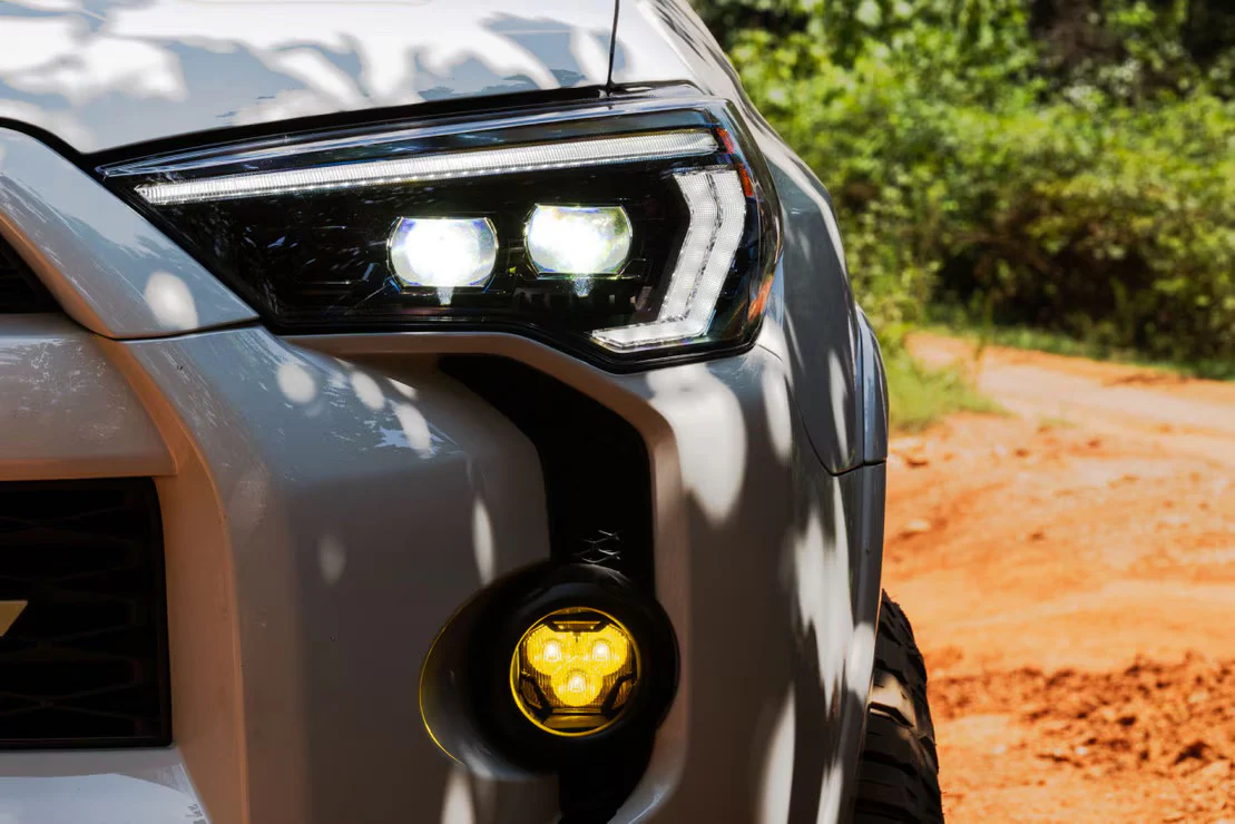 Morimoto XB EVO Hybrid LED Headlights For 4Runner (2014-2024) - Image 8