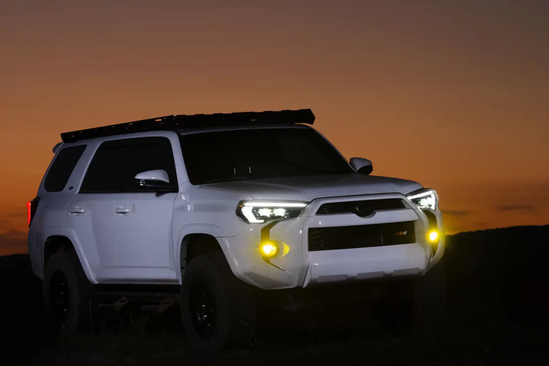 Morimoto XB EVO Hybrid LED Headlights For 4Runner (2014-2024) - Image 9