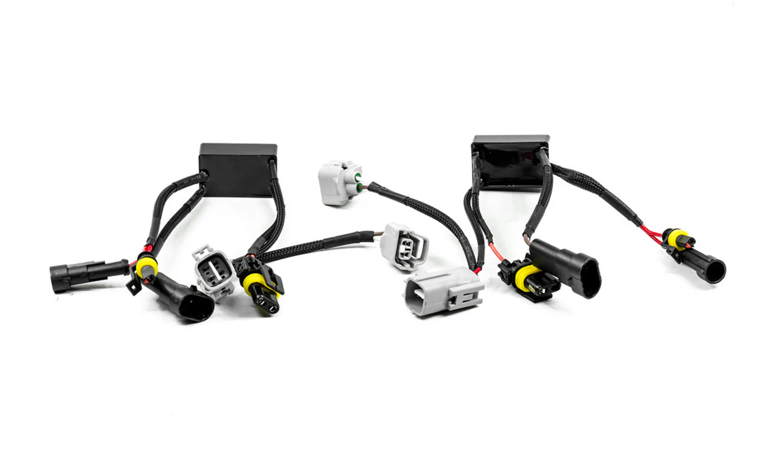 Morimoto XB Headlight Harness - Image 3