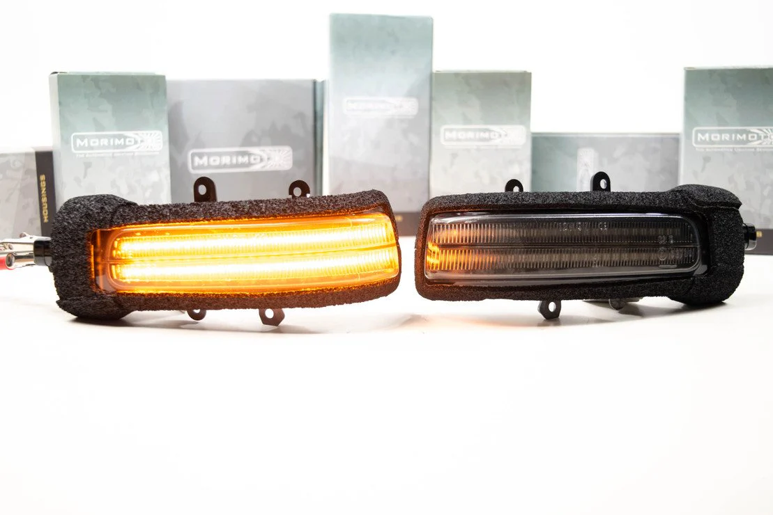 Morimoto XB Turn Signals For 4Runner (2010-2013) - Image 5