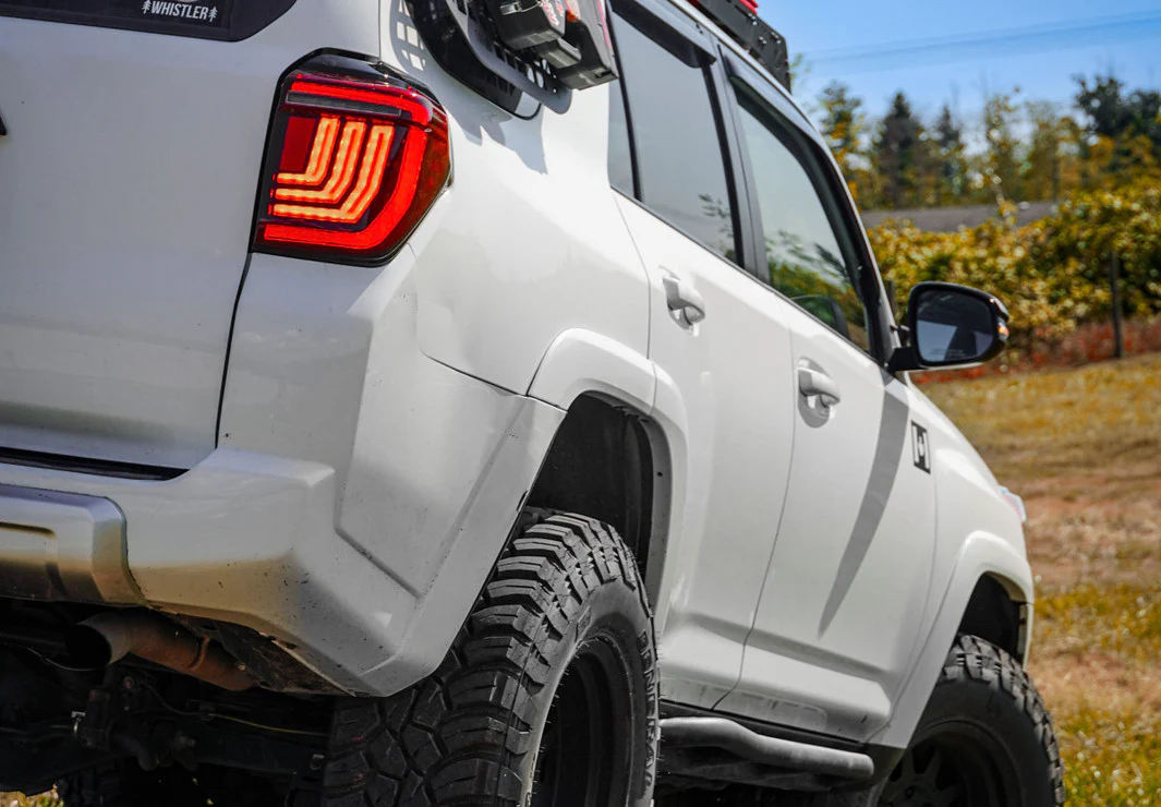 Morimoto XB Gen 2 LED Tail Lights For 4Runner (2010-2024) - Image 10
