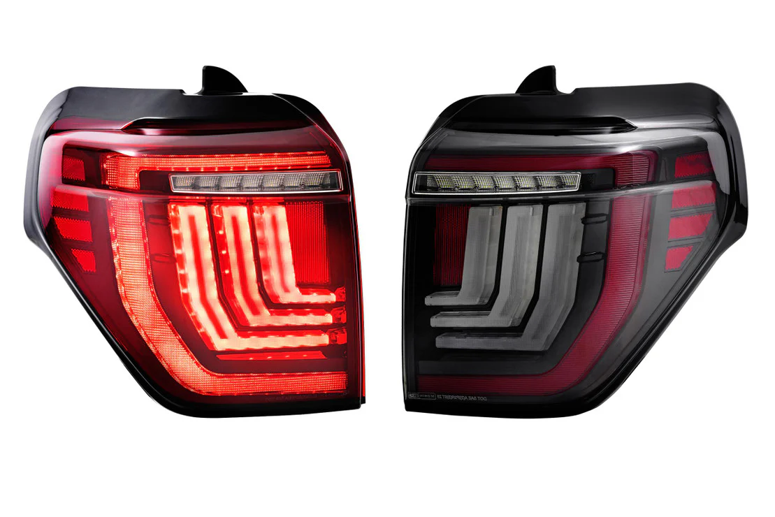 Morimoto XB Gen 2 LED Tail Lights For 4Runner (2010-2024) - Image 12