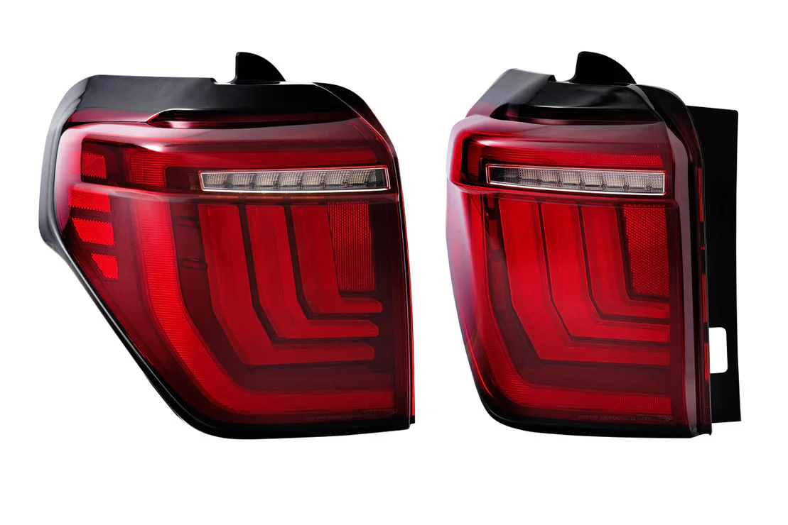 Morimoto XB Gen 2 LED Tail Lights For 4Runner (2010-2024) - Image 17