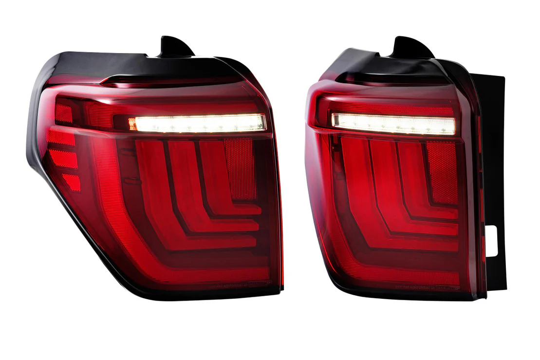 Morimoto XB Gen 2 LED Tail Lights For 4Runner (2010-2024) - Image 18