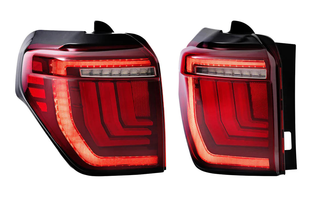 Morimoto XB Gen 2 LED Tail Lights For 4Runner (2010-2024) - Image 19