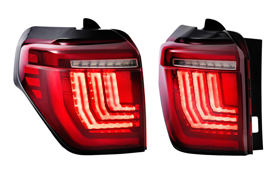 Morimoto XB Gen 2 LED Tail Lights For 4Runner (2010-2024) - Image 21