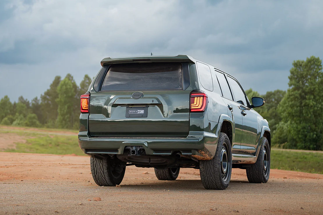 Morimoto XB Gen 2 LED Tail Lights For 4Runner (2010-2024) - Image 26