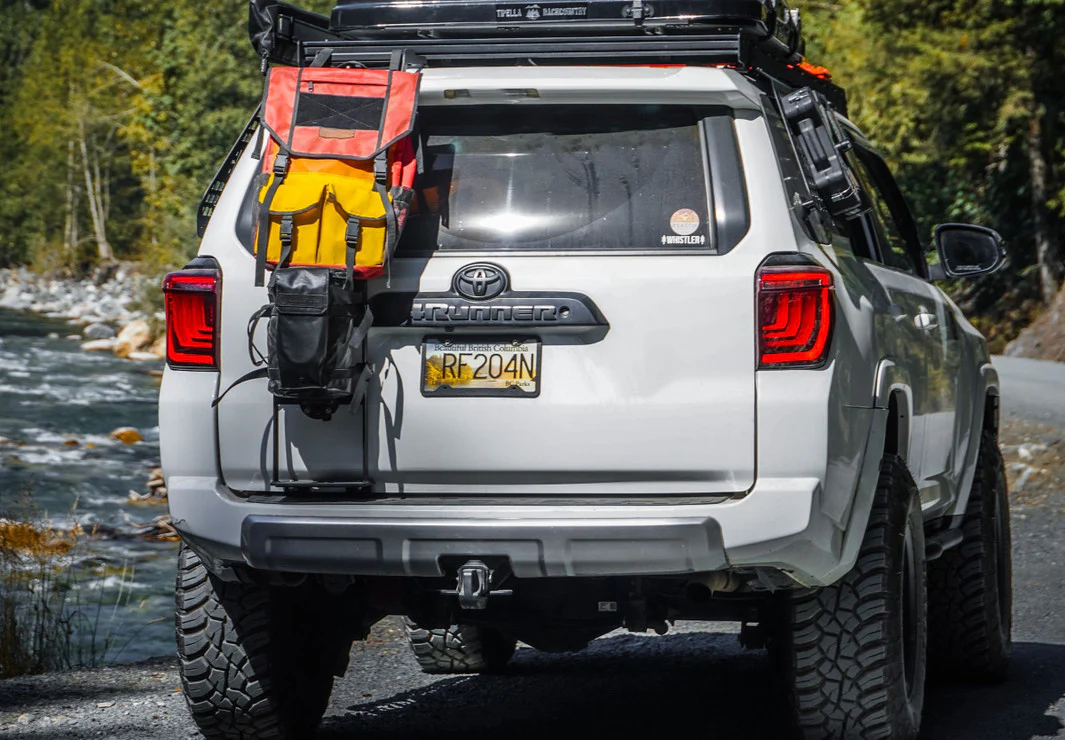 Morimoto XB Gen 2 LED Tail Lights For 4Runner (2010-2024) - Image 27