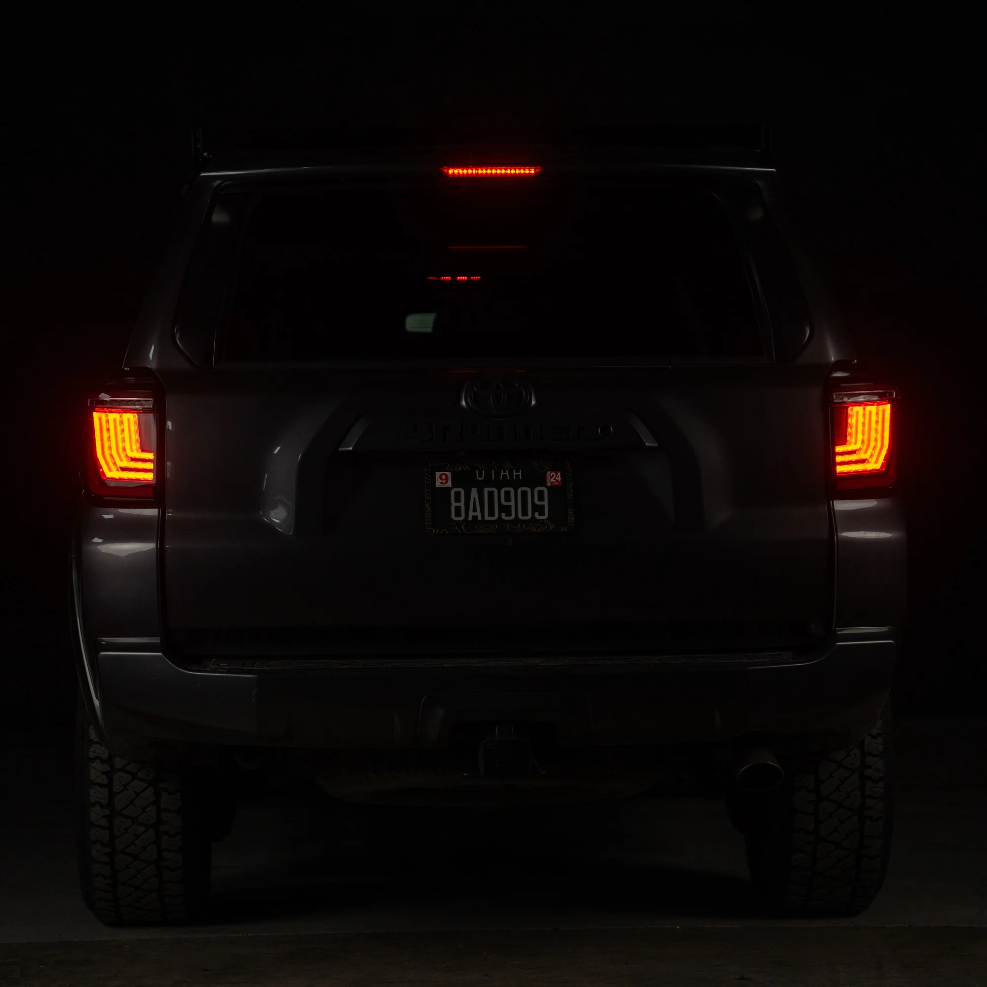 Morimoto XB Gen 2 LED Tail Lights For 4Runner (2010-2024) - Image 28