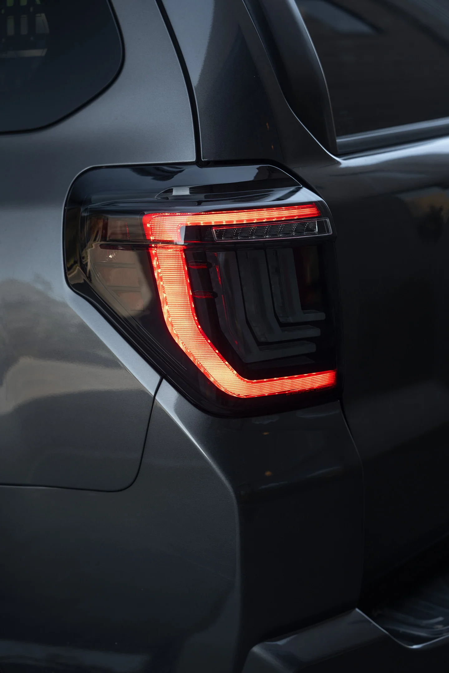Morimoto XB Gen 2 LED Tail Lights For 4Runner (2010-2024) - Image 3