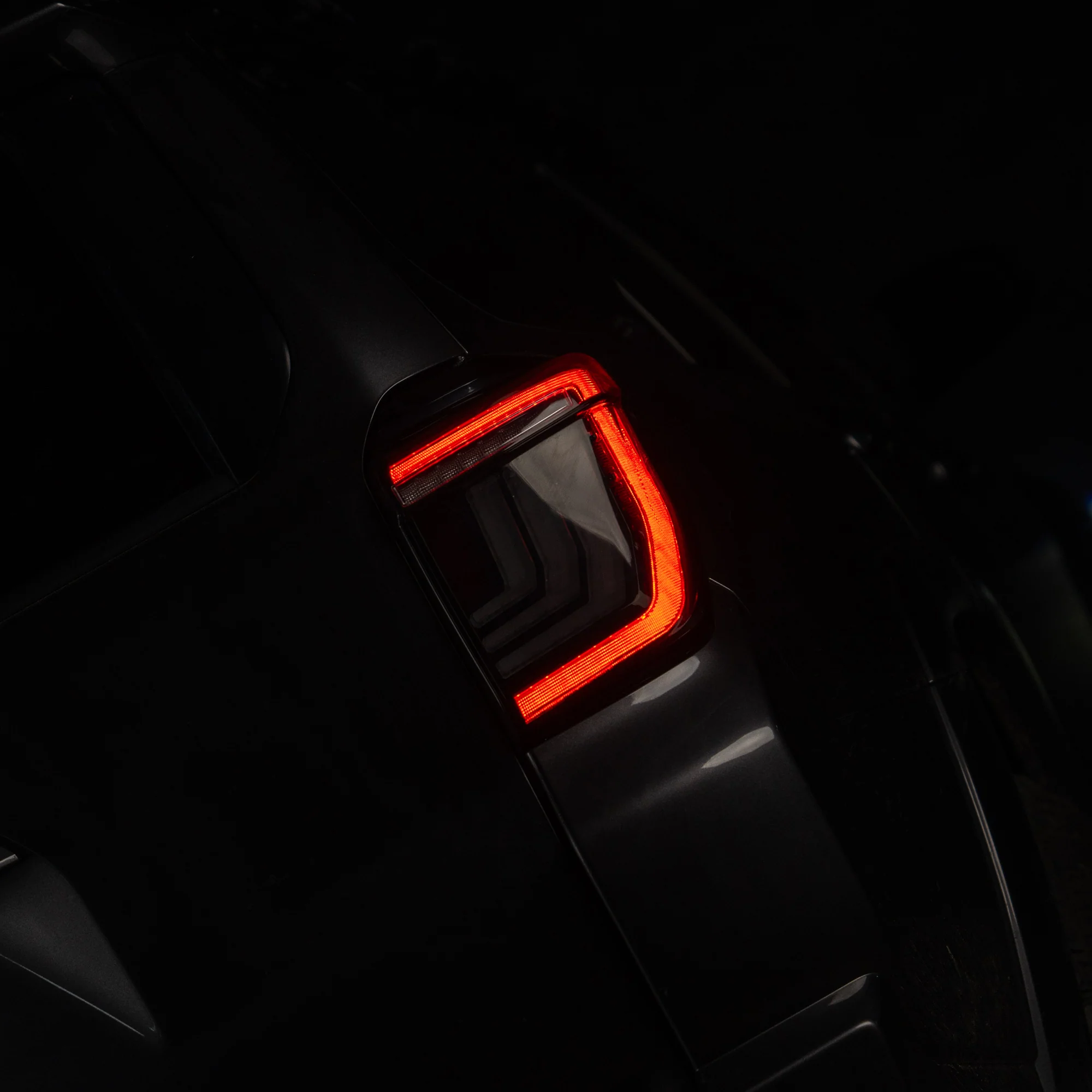 Morimoto XB Gen 2 LED Tail Lights For 4Runner (2010-2024) - Image 35