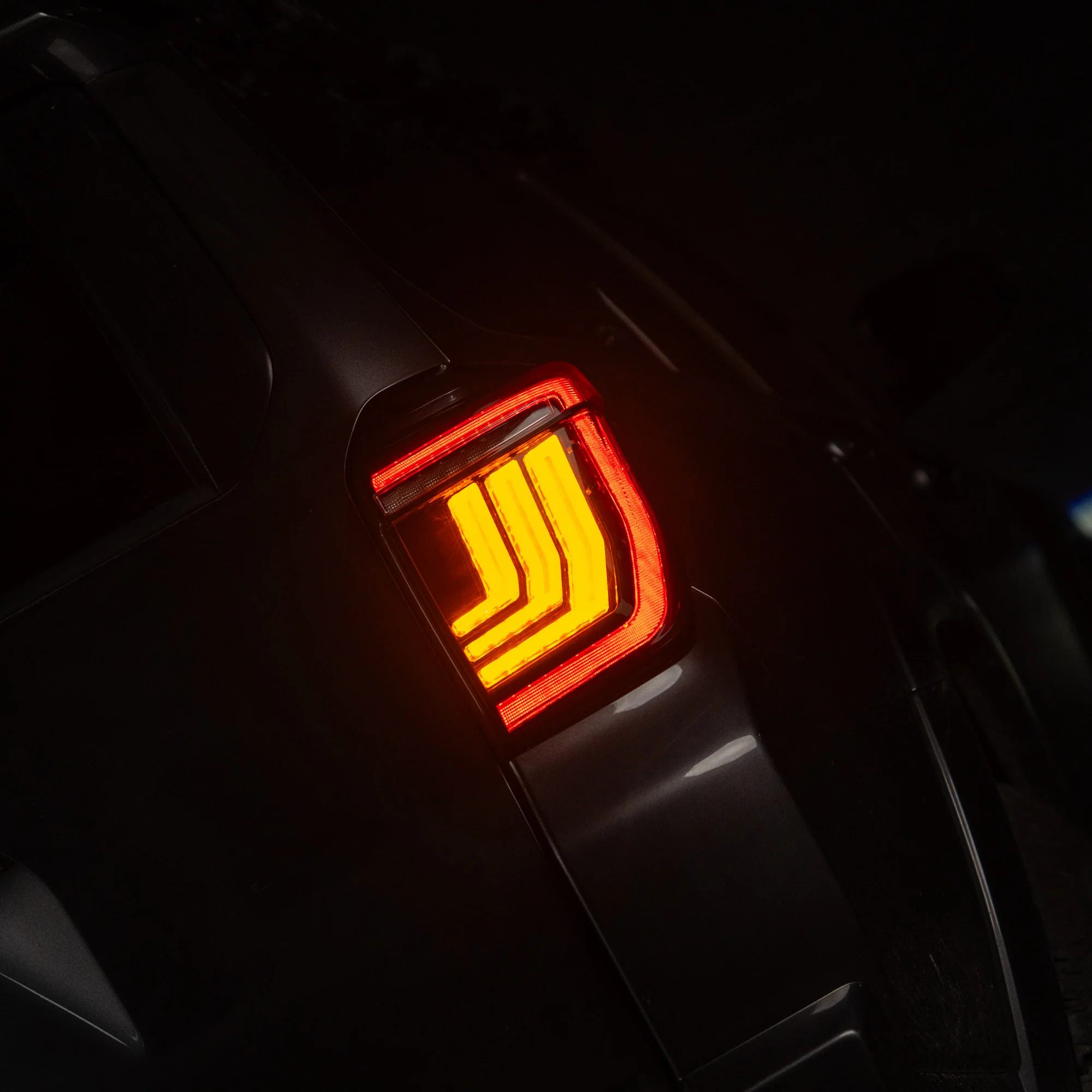 Morimoto XB Gen 2 LED Tail Lights For 4Runner (2010-2024) - Image 36