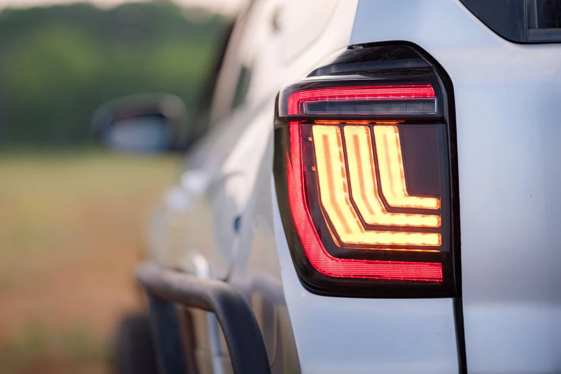 Morimoto XB Gen 2 LED Tail Lights For 4Runner (2010-2024) - Image 4