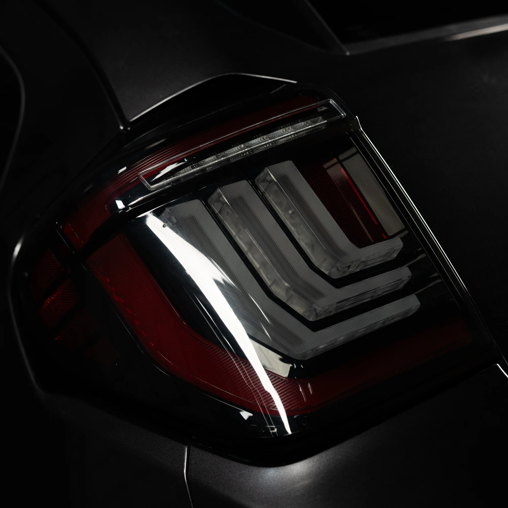 Morimoto XB Gen 2 LED Tail Lights For 4Runner (2010-2024) - Image 42