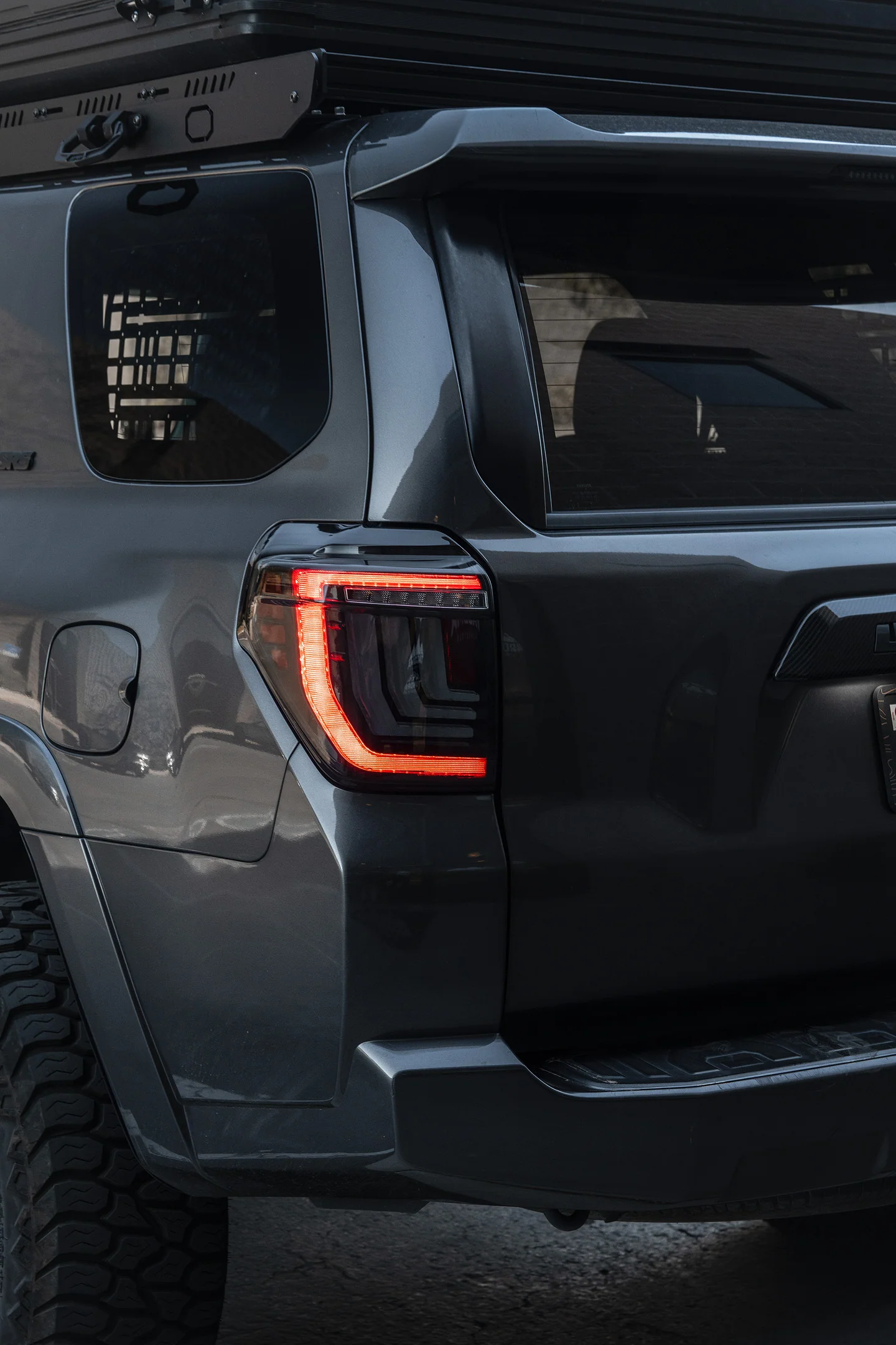 Morimoto XB Gen 2 LED Tail Lights For 4Runner (2010-2024) - Image 8