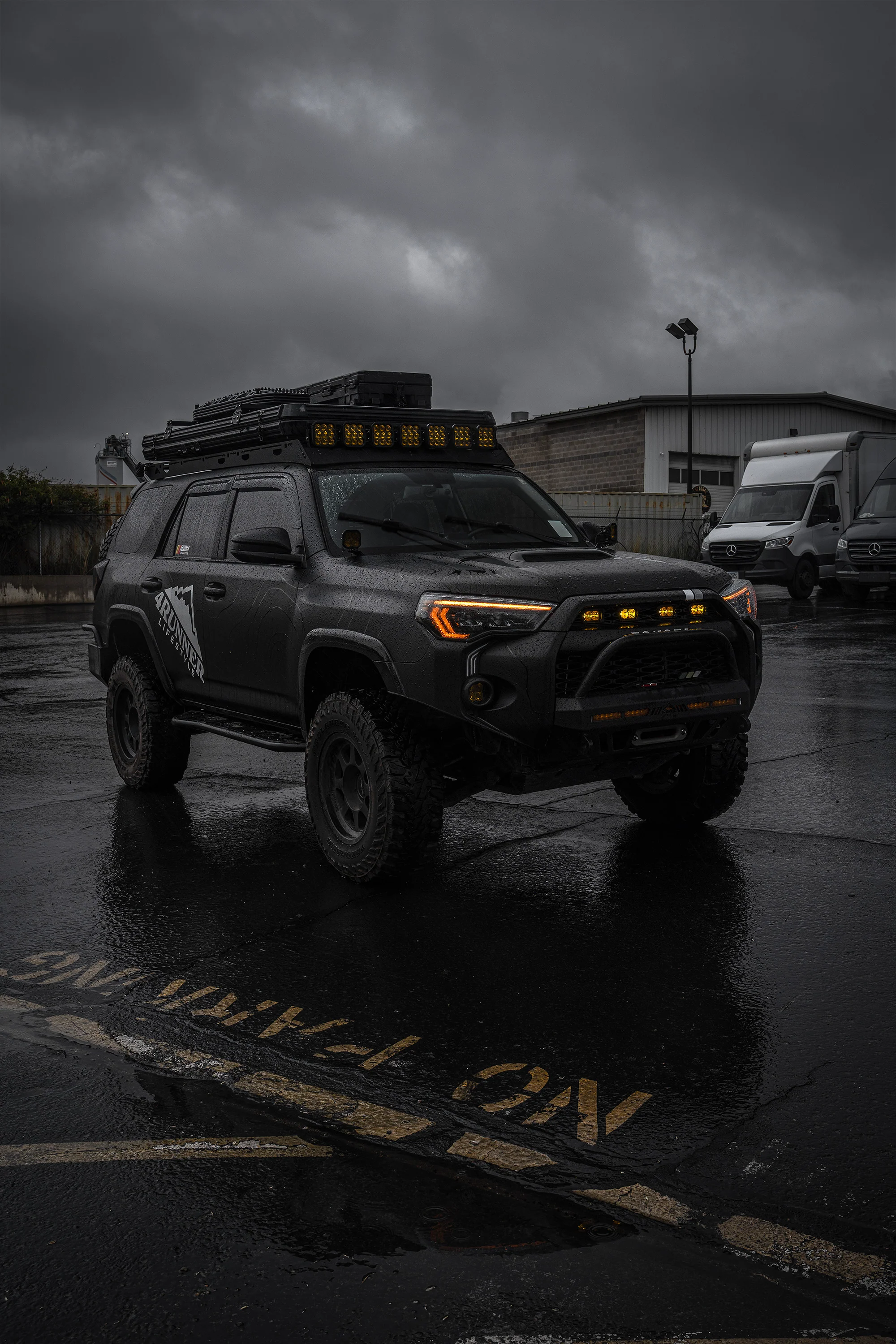 Morimoto XBG LED DRL Grille For 4Runner (2014-2024) - Image 15