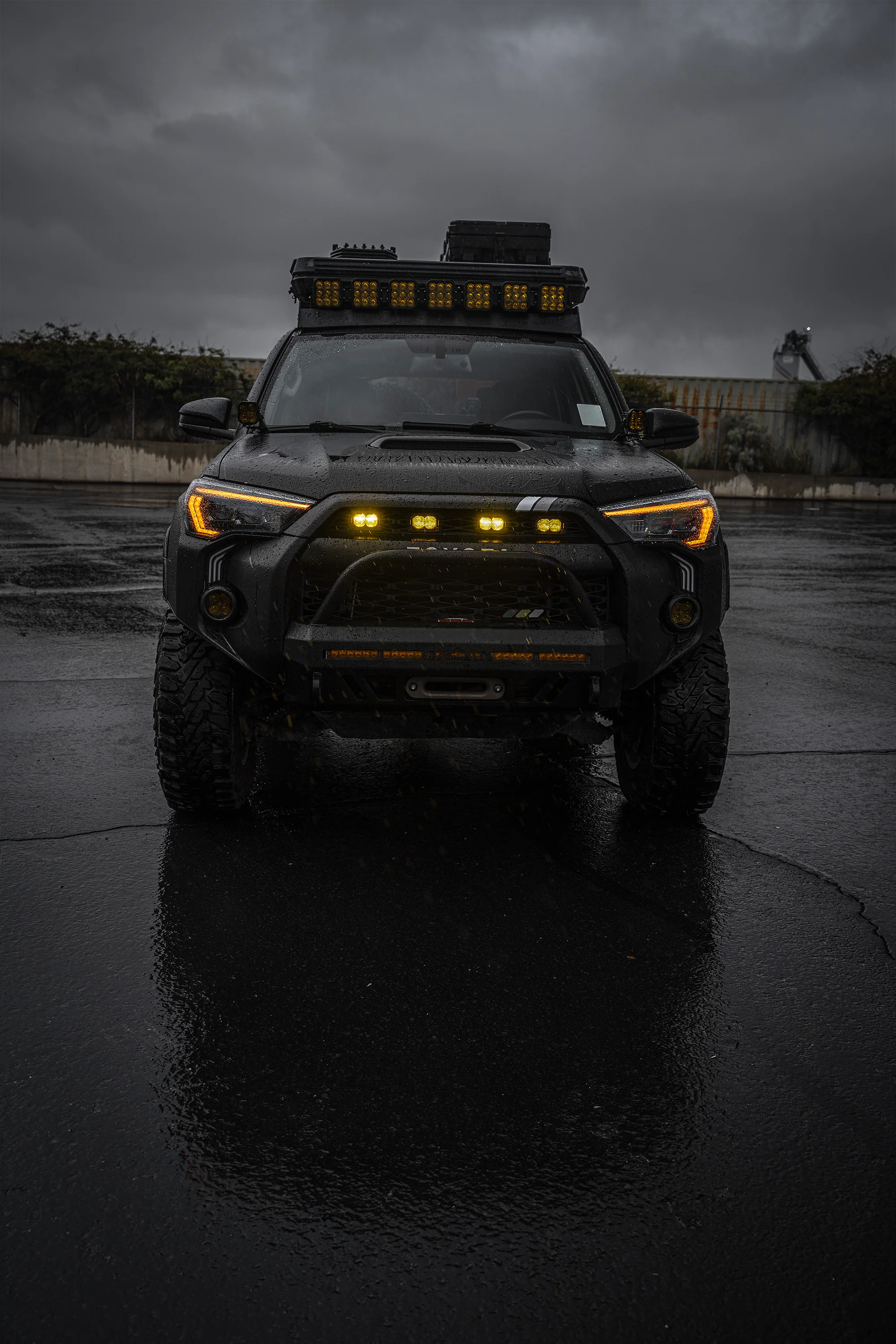 Morimoto XBG LED DRL Grille For 4Runner (2014-2024) - Image 17