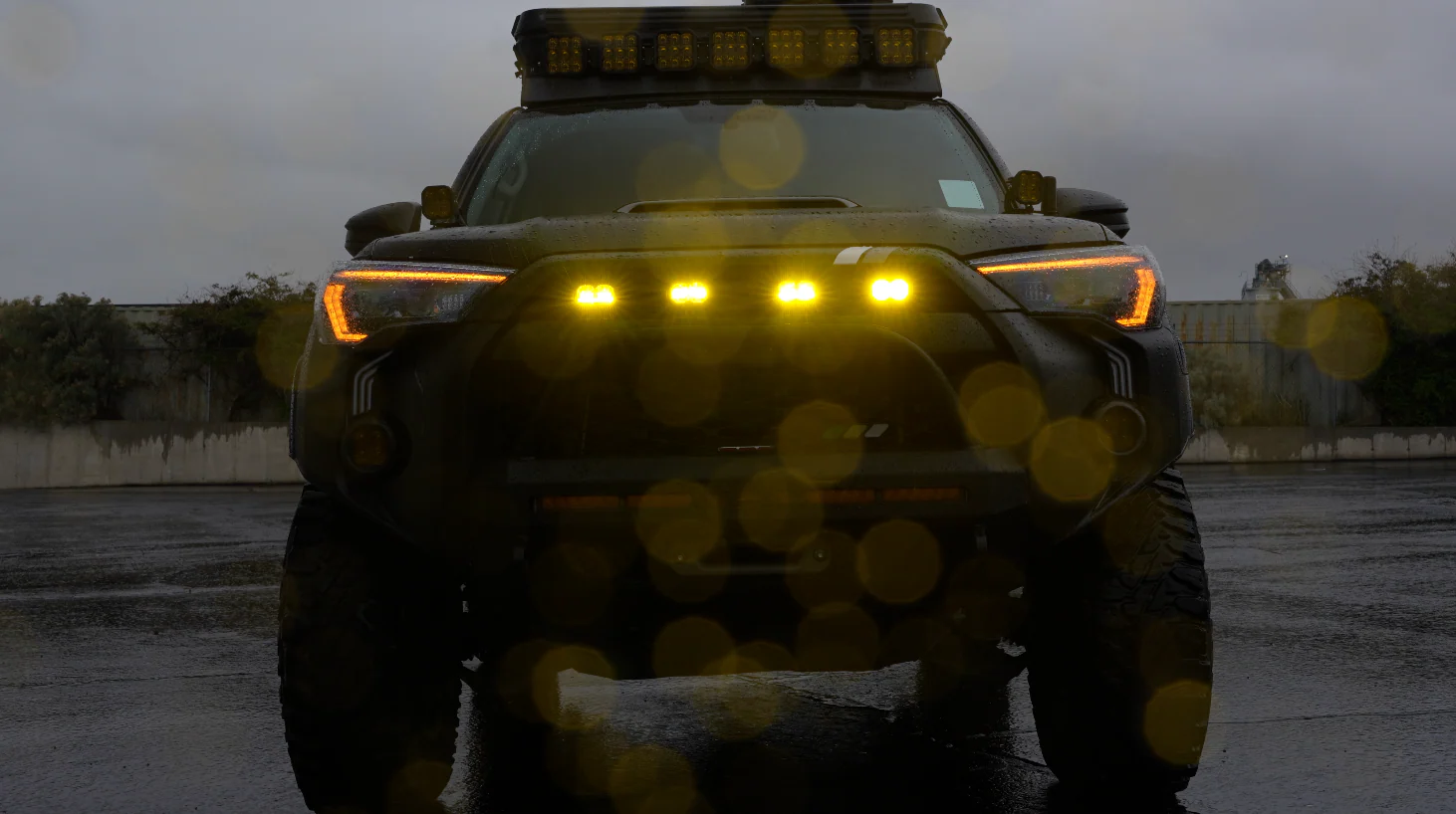 Morimoto XBG LED DRL Grille For 4Runner (2014-2024) - Image 19