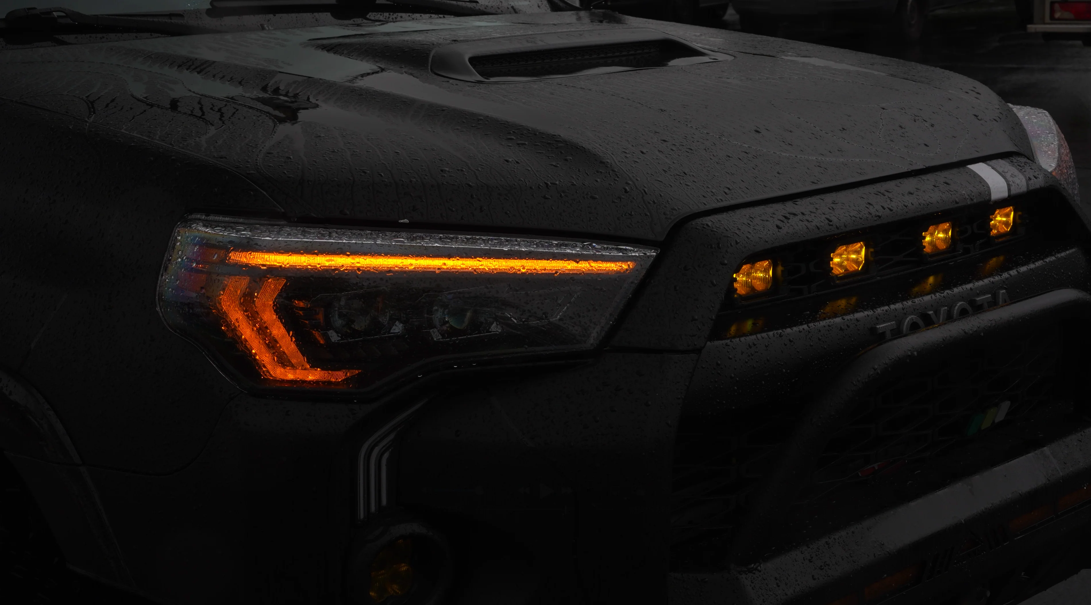Morimoto XBG LED DRL Grille For 4Runner (2014-2024) - Image 21