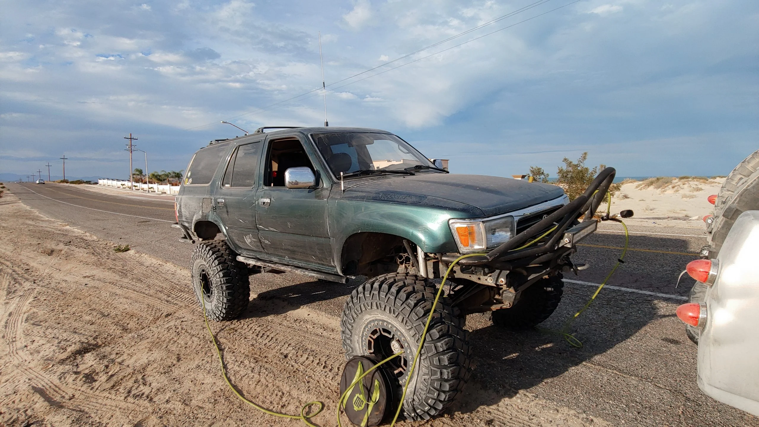 MORRFlate Quad Tire 125" Wheelbase - Image 8