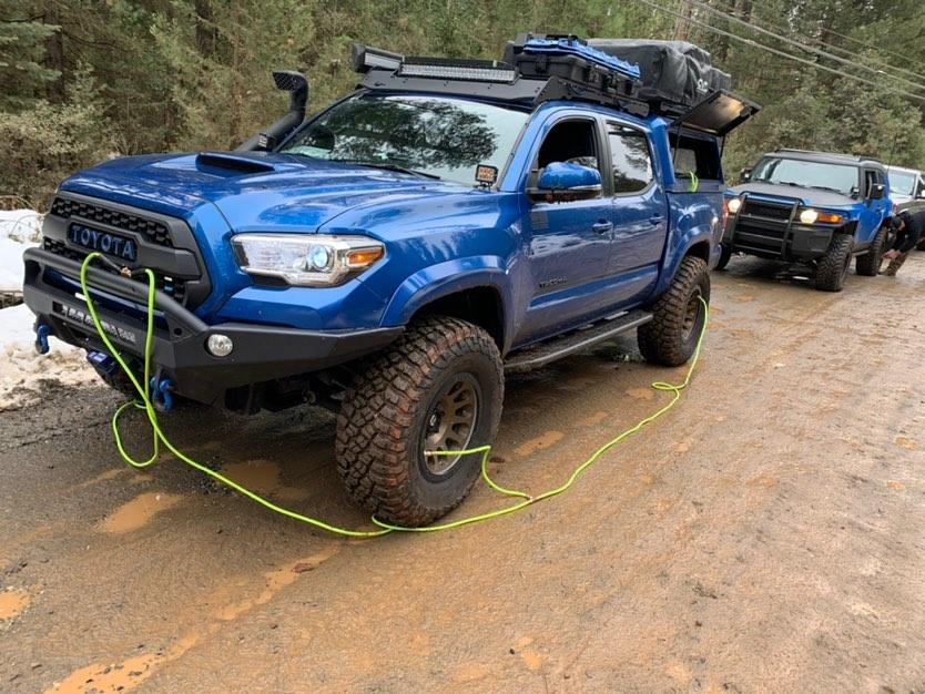 MORRFlate Quad Tire 125" Wheelbase - Image 9
