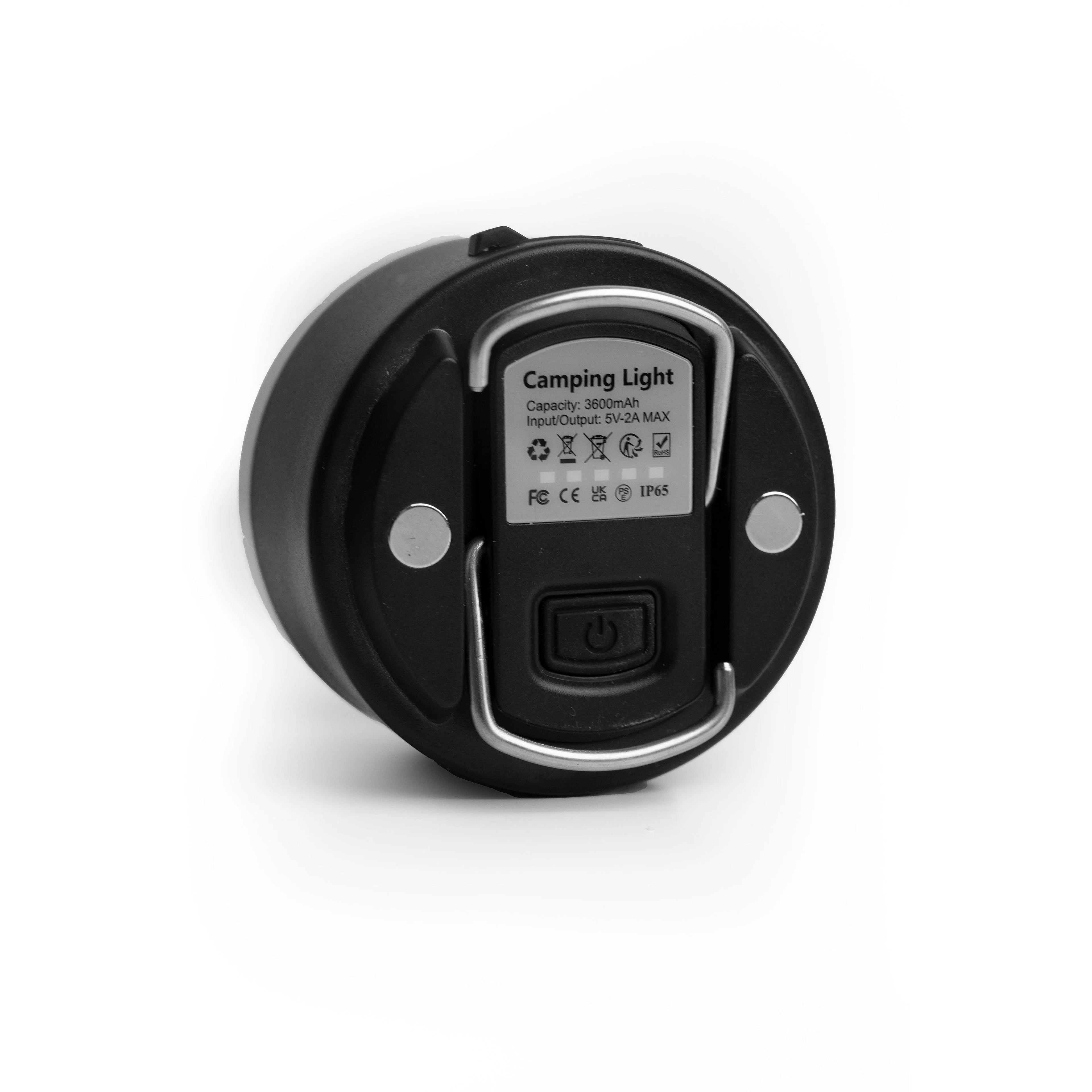 Multipurpose Magnetic Flash Light / Power Bank - Image 3