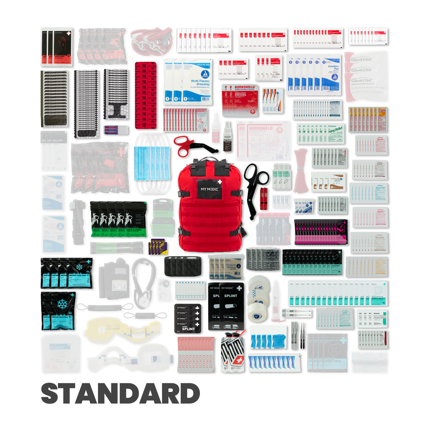 My Medic "Medic" Kit | First Aid Kit - Image 9