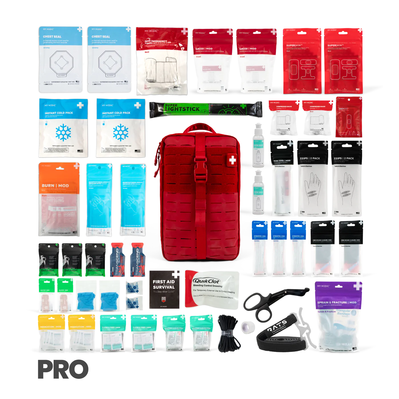 My Medic MyFak Large | First Aid Kit - Image 3