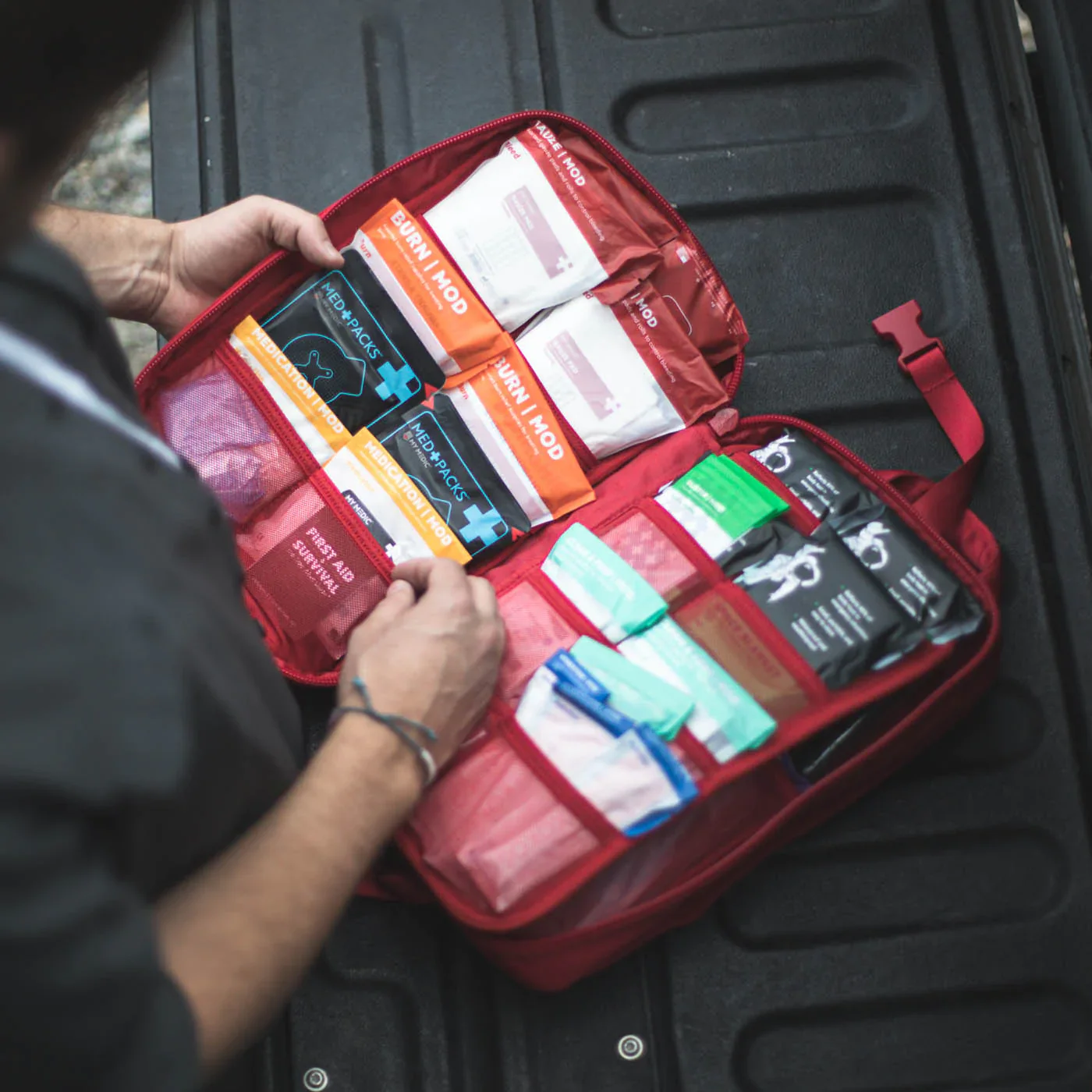 My Medic MyFak Large | First Aid Kit - Image 5
