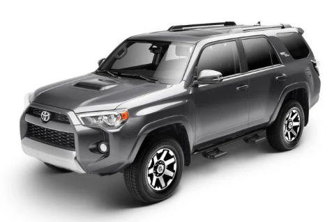 N-Fab RKR Step System For 4Runner (2010-2024) - Image 3