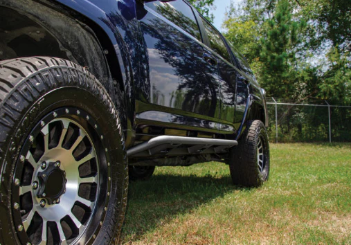 N-Fab Trailslider Step For 4Runner (2010-2024) - Image 2