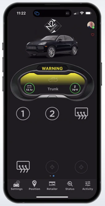 N2 Designs Smart Phone Module For Unlimited Range Vehicle Control - Image 6