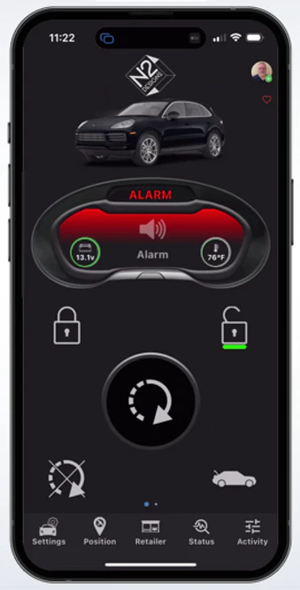 N2 Designs Smart Phone Module For Unlimited Range Vehicle Control - Image 7