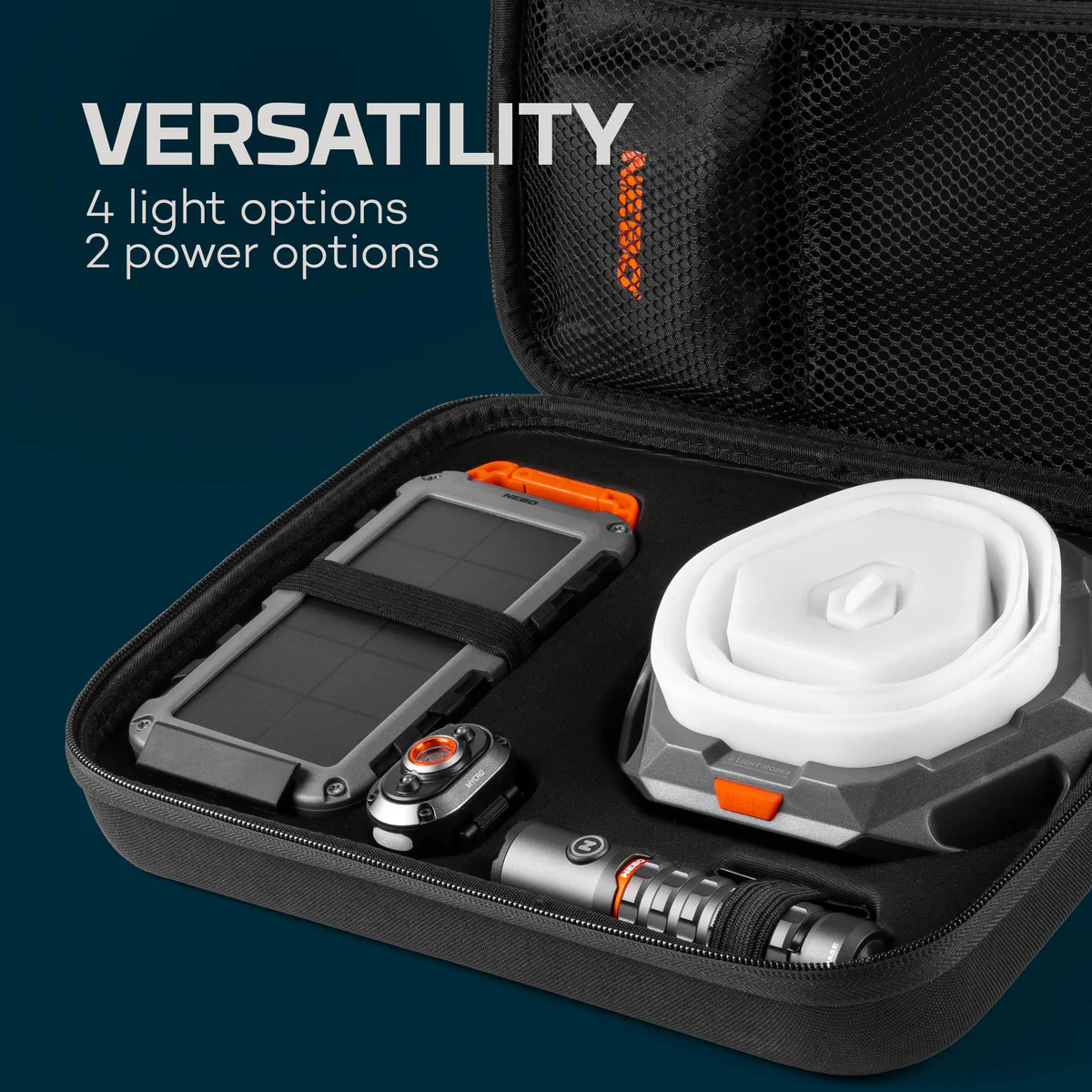 Nebo 5-Piece Emergency Kit - Image 8