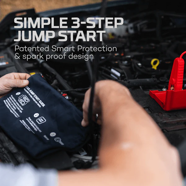 Nebo Assist Air Jump Starter 1500 Amp - Image 3