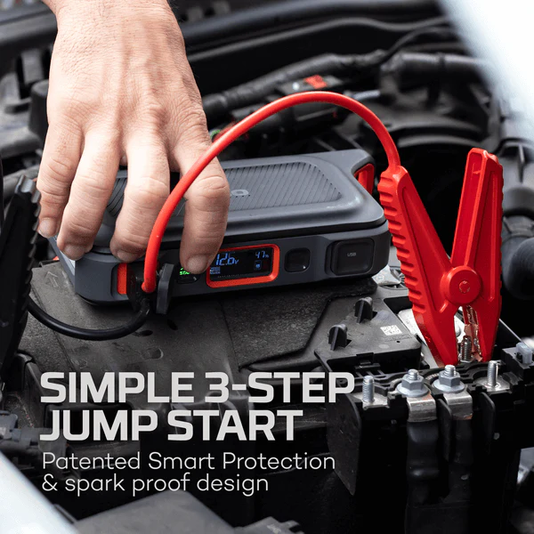 Nebo Assist Jump Starter 1000 Amp - Image 3