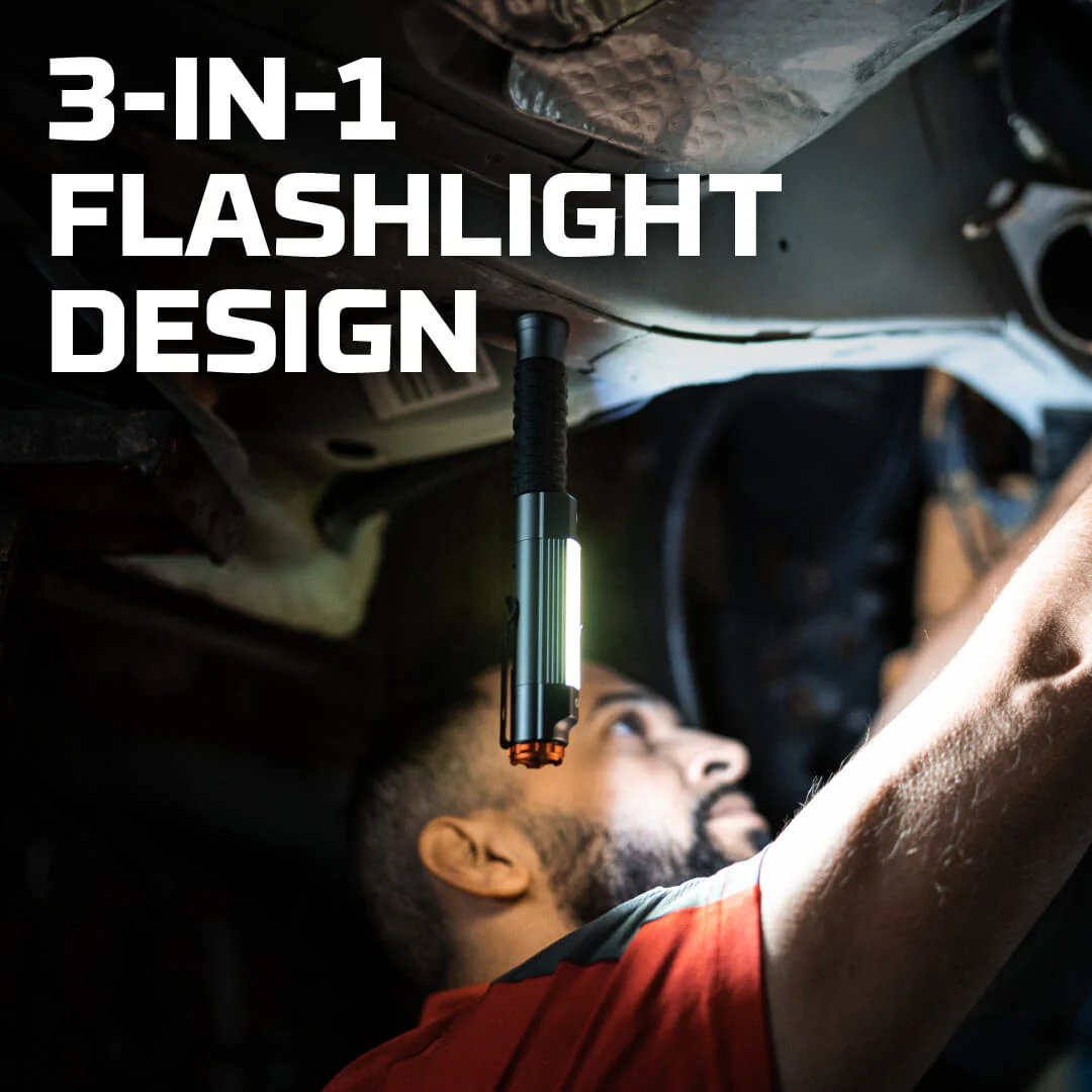 Nebo Big Larry 3 Work Light - Image 3