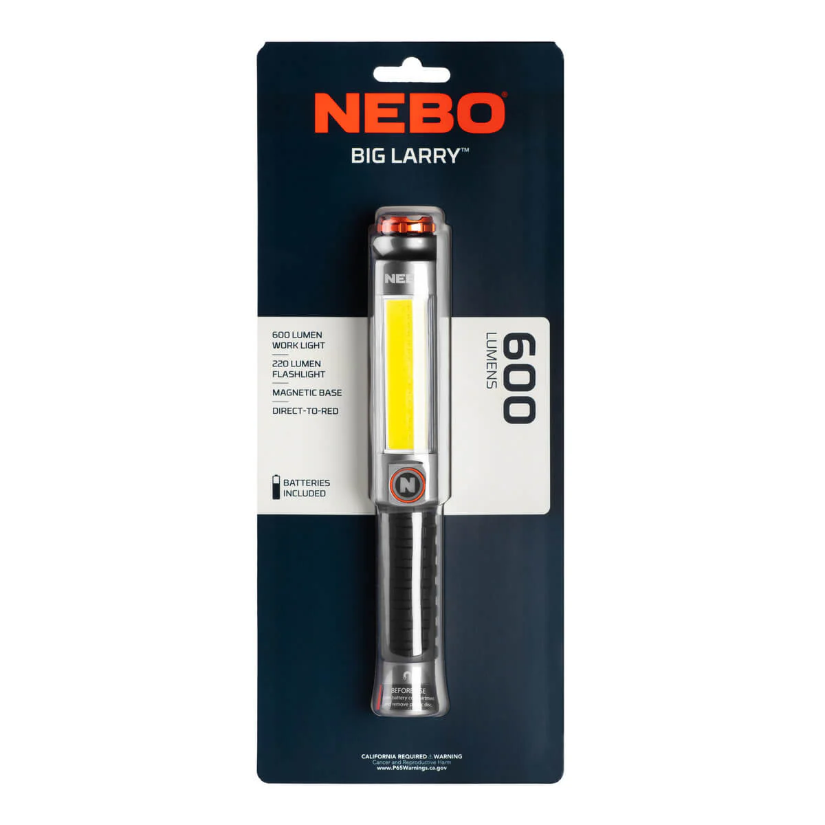 Nebo Big Larry 3 Work Light - Image 8
