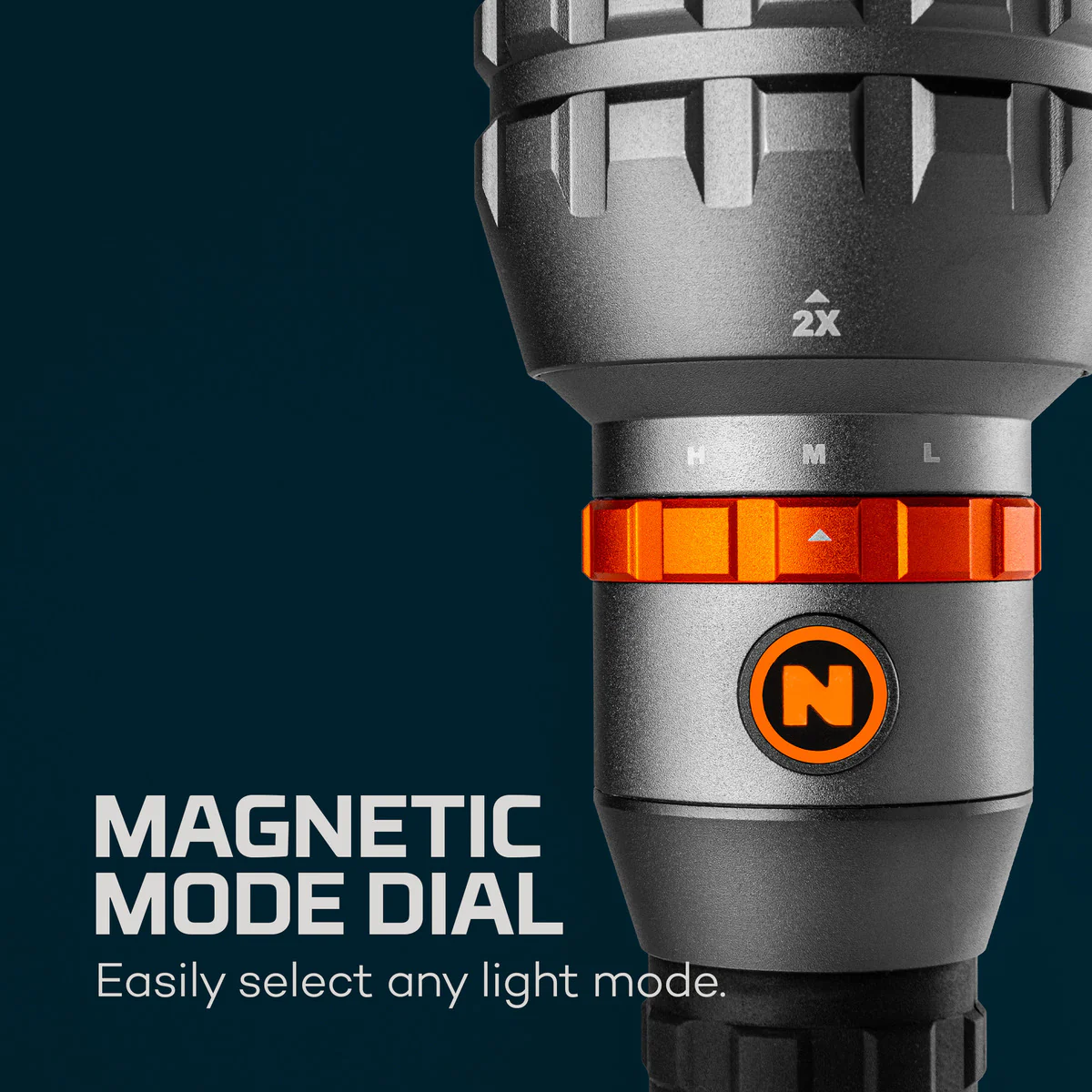 Nebo Davinci 18000 Rechargeable Flashlight - Image 7