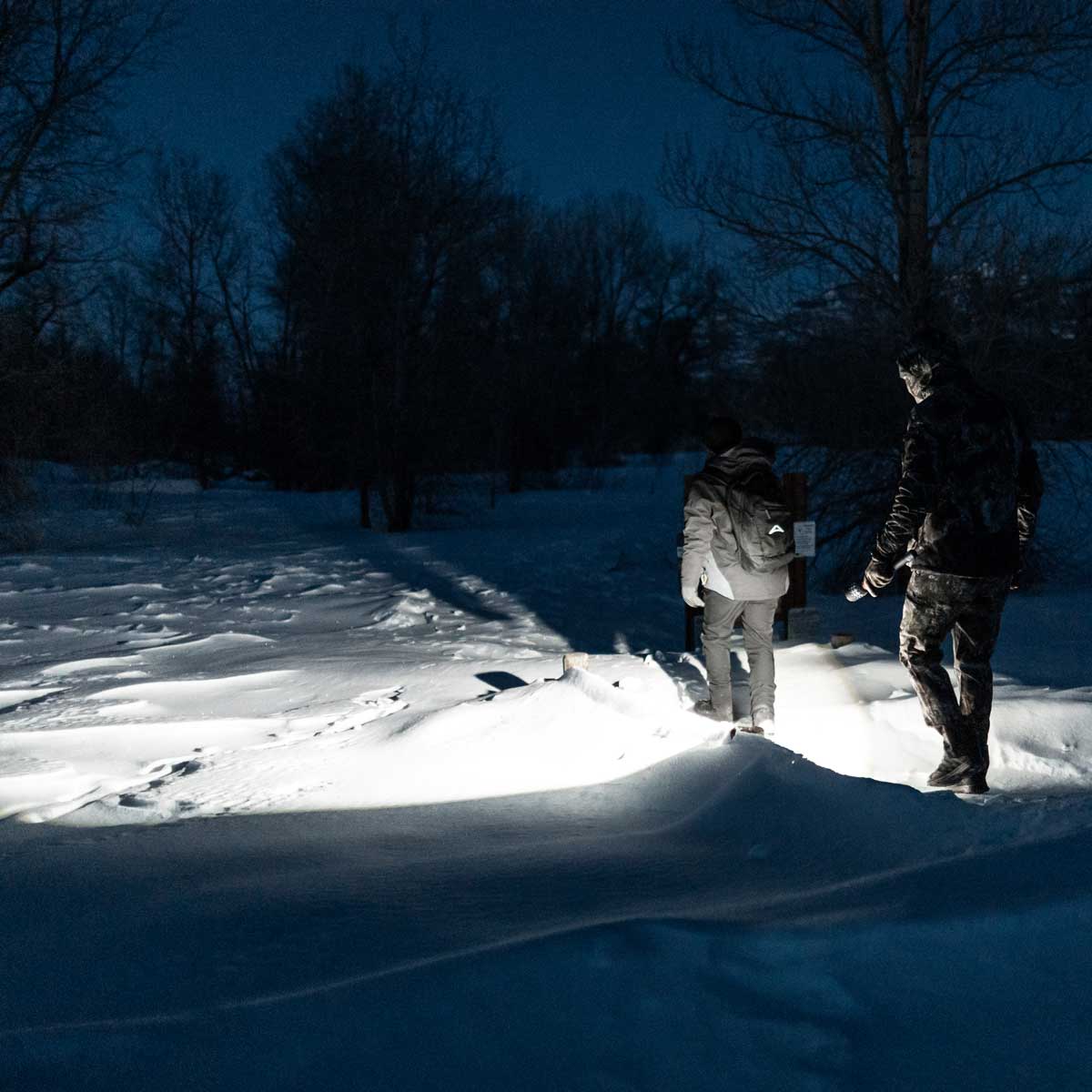 Nebo Davinci 18000 Rechargeable Flashlight - Image 9
