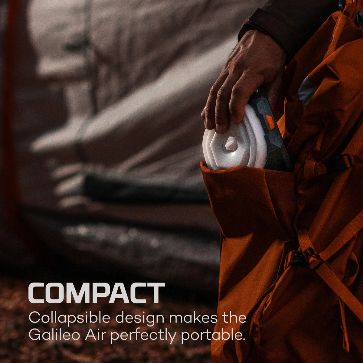 Nebo Galileo Air 1000 Lantern - Image 5