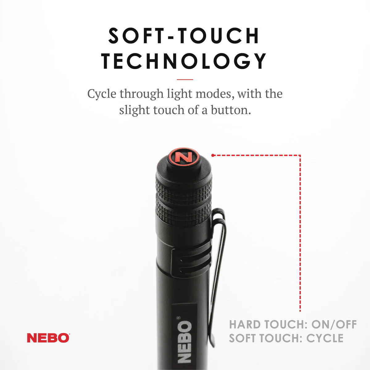 Nebo Inspector RC Penlight - Image 4