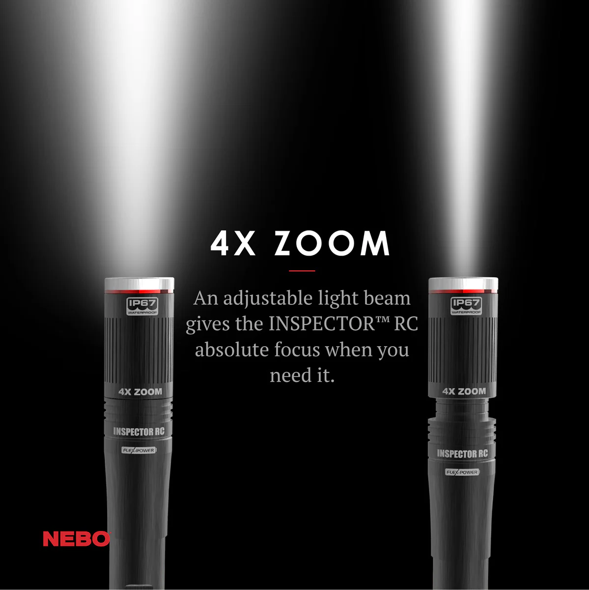Nebo Inspector RC Penlight - Image 5