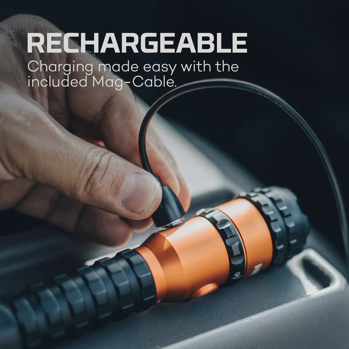 Nebo Master Series FL1500 Flashlight - Image 3